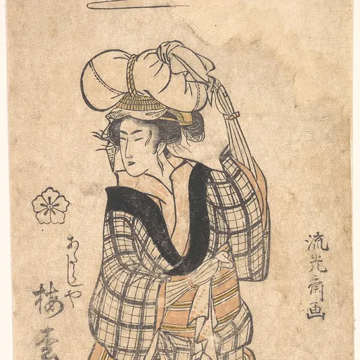Portrait of Ryūkōsai Jokei