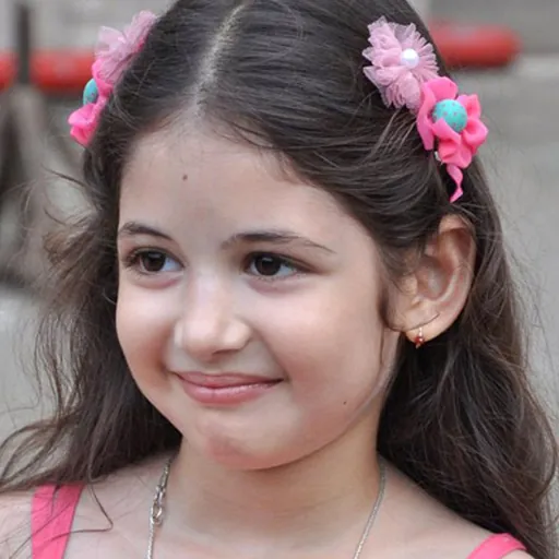 Portrait of Harshaali Malhotra