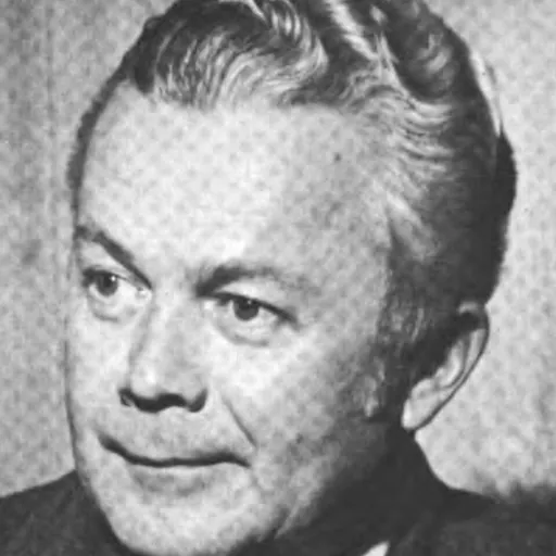 Portrait of Robert G. Beverly