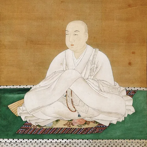 Portrait of Seiwa