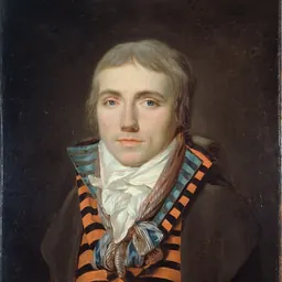 Portrait of Jean-Louis Laya