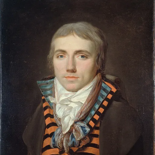 Portrait of Jean-Louis Laya