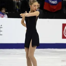 Portrait of Paulina Ramanauskaitė