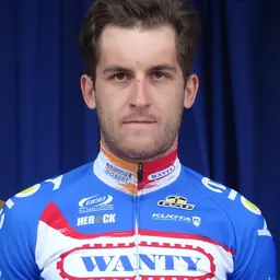 Portrait of Tim De Troyer