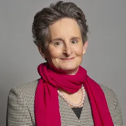 Portrait of Flick Drummond