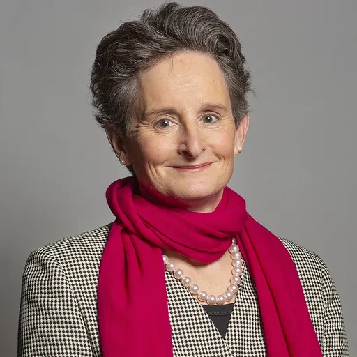 Portrait of Flick Drummond