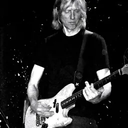 Portrait of Eric Erlandson