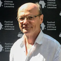 Portrait of Olivier Barlet