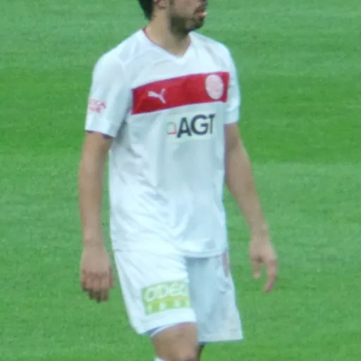 Portrait of Emre Güngör