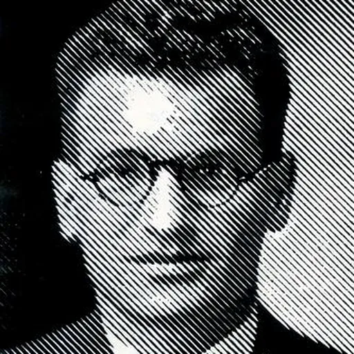 Portrait of Leo Zippin
