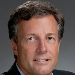 Portrait of Mark Jaccard