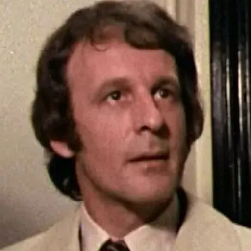 Portrait of Roger Rowland