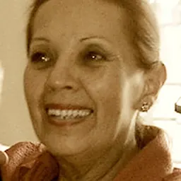Portrait of Violeta Luna