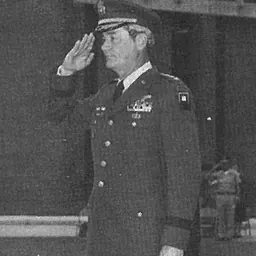 Portrait of John F. Forrest
