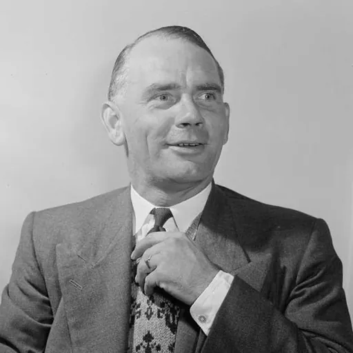 Portrait of Cyril Washbrook