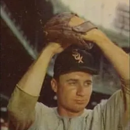 Portrait of Lou Kretlow