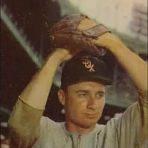 Portrait of Lou Kretlow