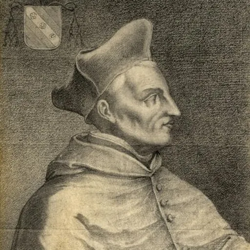 Portrait of Niccolò Capocci