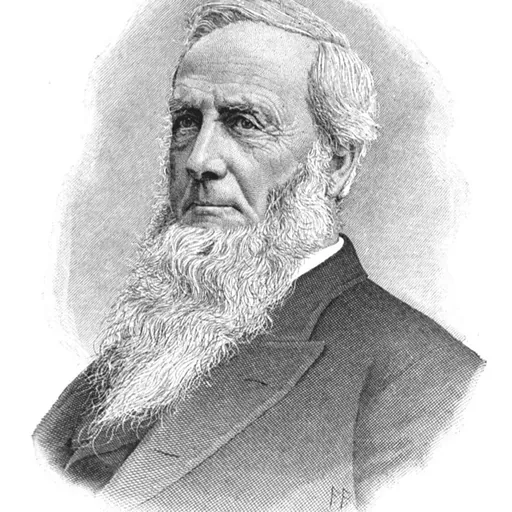 Portrait of Jacob Estey