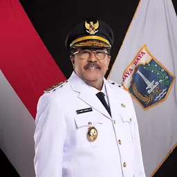 Portrait of Rano Karno