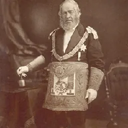 Portrait of Alexander Keith