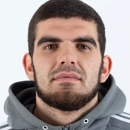 Portrait of Ihor Stakhiv