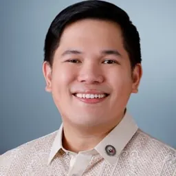 Portrait of Jonathan Clement Abalos