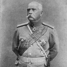 Portrait of Andrey Selivanov