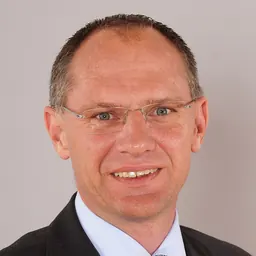 Portrait of Gerhard Karner