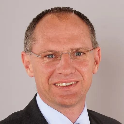 Portrait of Gerhard Karner