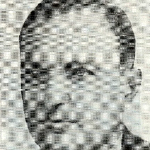 Portrait of Ivan Bagryanov