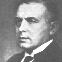 Portrait of Urho Castrén