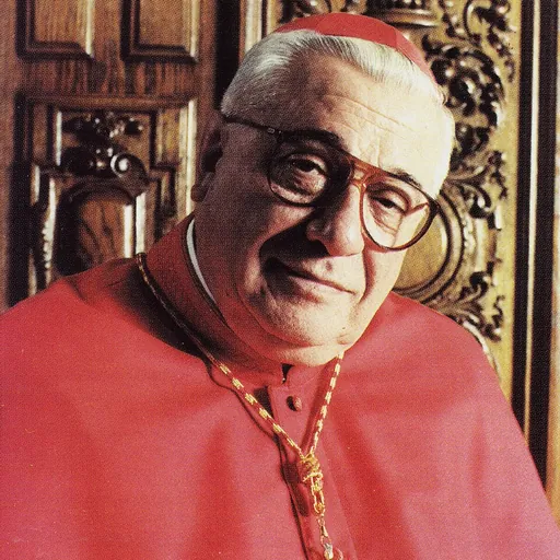 Portrait of Antonio Quarracino