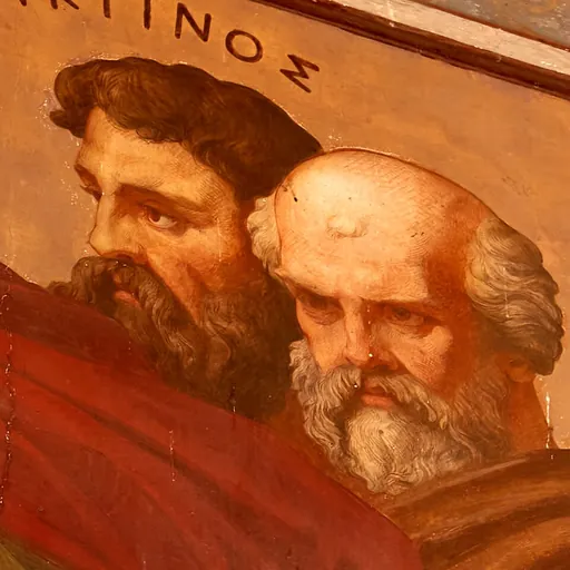 Portrait of Ictinus