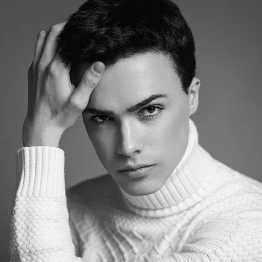 Portrait of Christopher Jessup