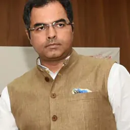 Portrait of Pravesh Verma