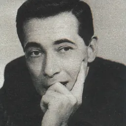 Portrait of Jacques Thébault