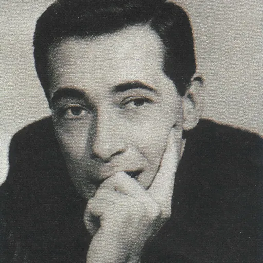 Portrait of Jacques Thébault
