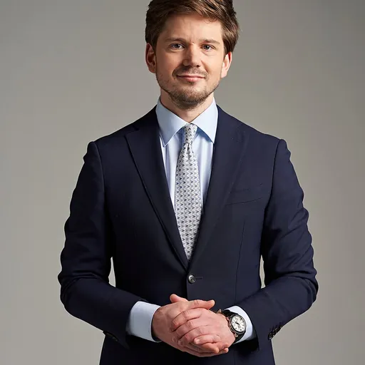 Portrait of Gideon van Meijeren