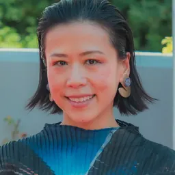 Portrait of Domee Shi