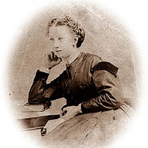 Portrait of Frances Brundage