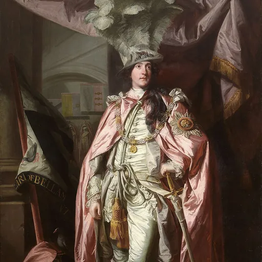 Portrait of Charles Coote, 1st Earl of Bellomont