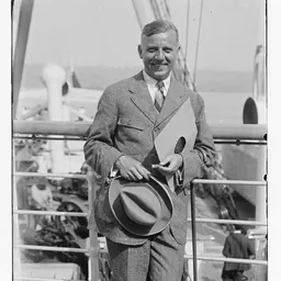 Portrait of Reinhold von Warlich