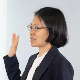 Portrait of Iris Lan