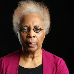 Portrait of Astrid Roemer