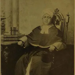 Portrait of V. Krishnaswamy Iyer