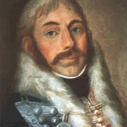 Portrait of Jacob François Marulaz