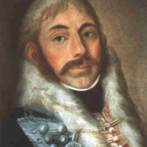 Portrait of Jacob François Marulaz