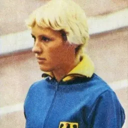 Portrait of Hildegard Falck