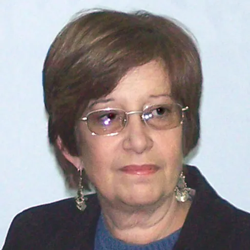 Portrait of Marina Arismendi